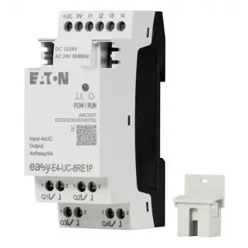 Eaton EASY-E4-UC-8RE1P PLC-uitbreidingsmodule 197510