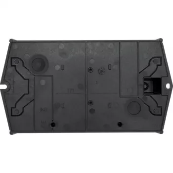 Eaton P1-25/I2/SVB/N 3-polige tuimelschakelaar, rood/wit/geel, 207298