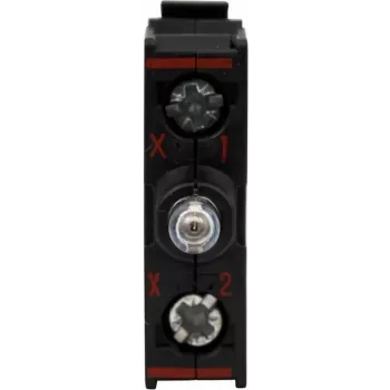 Eaton M22-LEDC230-R LED-signaallicht-element, rood, 230V AC, schroefklemmen