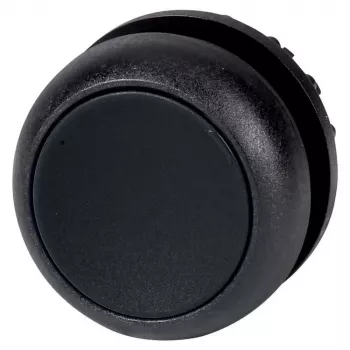 Eaton M22S-D-S drukknop, frontring van kunststof 216591S