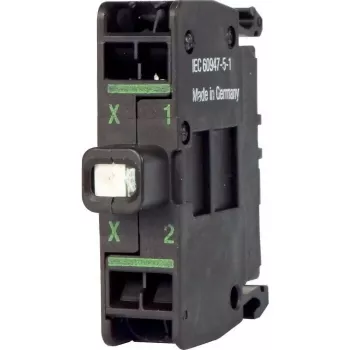 Eaton M22-CLEDC-G LED-element, groen, 24 V AC/DC, schroefklemmen 216574