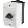 Eaton T0-3-8228/I1 elektrische schakelaar, 3-polig, zwart/wit 207125