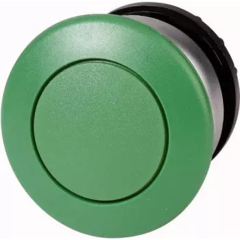 Eaton M22-DP-G vlakke drukknop-bediening groen 216716