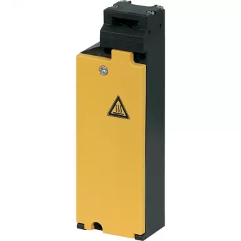 Eaton LS-Titan veiligheidspositieschakelaar, veerkrachtvergrendeling, aparte bediening, 24 V DC, 3 A, IP65, LS-S11-24DFT-ZBZ/X 106829