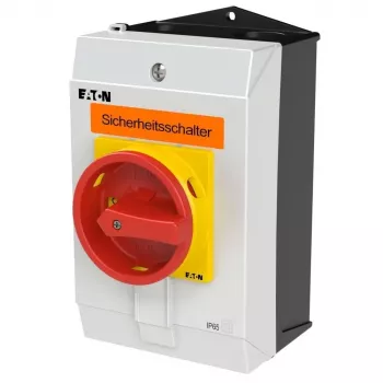 Eaton P1-25/I2-SI/N veiligheidsschakelaar 207312