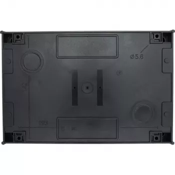 Eaton P3-63/I4/SVB-SW/HI11 draaischakelaar, 3-polig, zwart/wit 207345