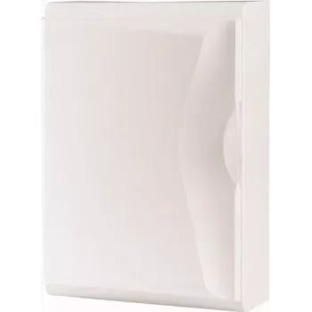 Eaton 110158 kunststof afdekking IP40 lichtgrijs, 1 module
