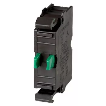 Eaton M22-K10P contactelement, 1 NO, schroefklemmen, frontmontage 110835