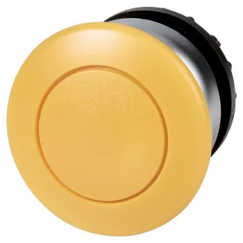 Eaton M22-DP-Y drukknopschakelaar, geel 216718