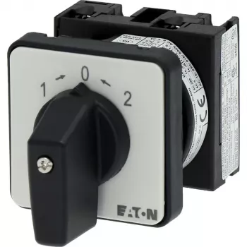 Eaton T0-1-8214/E omschakelaar 6,5 kW 3-polig 3 standen