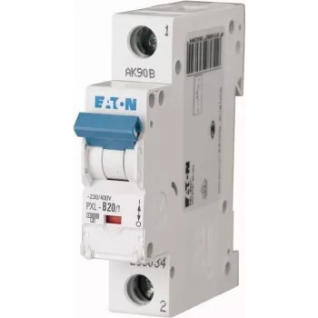 Eaton PXL-C20/1 leidingbeveiligingsschakelaar 1P C 20A 10kA 236060