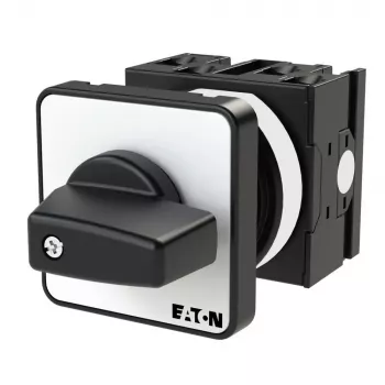 Eaton T0-2-8241/E niveauschakelaar, 1P, bedraad, zwart/zilver, IP65, UL 60947-4-1, CSA C22.2 No. 60947-4-1-14, CSA-C22.2 No. 94, IEC/EN 60947-3, CE 050716