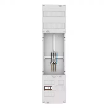Eaton ZSD-Z17A1239 meterpaneel, 1-veld 259198