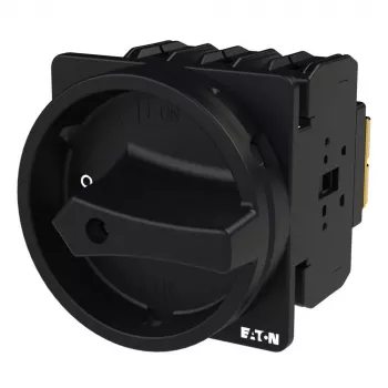 Eaton P3-63/EA/SVB-SW tuimelschakelaar 3P, bekabeld, IP65, zwart 057857