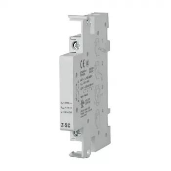Eaton Z-SC hulpcontactblok 1NO+1NC zijdelingse montage 248862