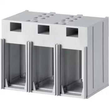 Eaton NZM3-XKSA hulpschakelaar, 1NO+1NC, grijs, voor NZM3/PN3/N3/NS3 260045