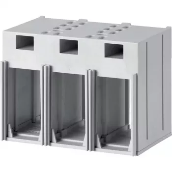 Eaton NZM3-XKSA hulpschakelaar, 1NO+1NC, grijs, voor NZM3/PN3/N3/NS3 260045