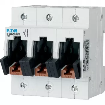 Eaton 248234 Z-SLS 3-polige 63A D02 zekeringlastscheider