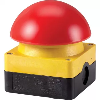 Eaton FAK-R/V/KC02/IY voet-/handpalmschakelaar 256790