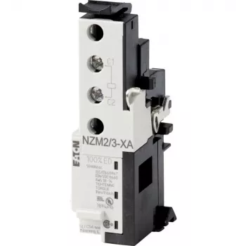 Eaton NZM2/3-XA shunt-uitschakelaar 24V AC/DC voor NZM2/3 vermogensschakelaars 259754