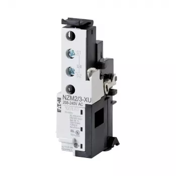 EATON onderspanningsuitschakelaar voor NZM2/3, 208 V AC/DC, NZM2/3-XU208-2 (259499)