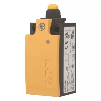 Eaton LSE-11 positieschakelaar, 1 NO + 1 NC, koepelstoter, basisapparaat 266121