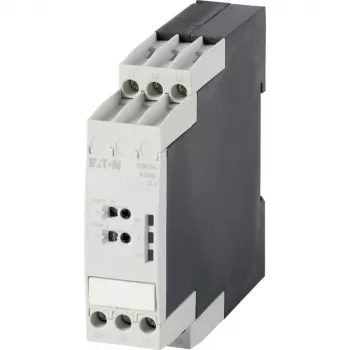 Eaton EMR6-A500-D-1 stroombewakingsrelais, 0,5-500 A, 24-240 V AC/DC, 2 CO, DIN-rail 184762