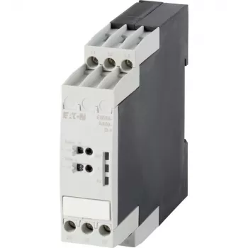 Eaton EMR6-A500-D-1 stroombewakingsrelais, 0,5-500 A, 24-240 V AC/DC, 2 CO, DIN-rail 184762