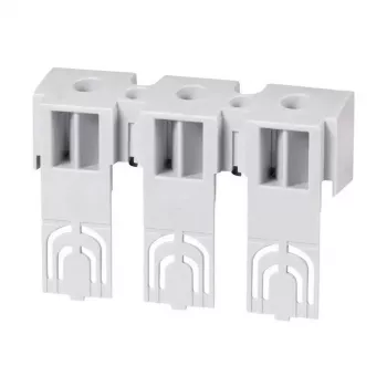 Eaton NZM2-XKSFA klemmenafdekking voor NZM2-serie vermogensschakelaars (3-delige set) 104640