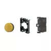 Eaton M22-L-Y-LED-BVP LED-signaallamp, geel 110929
