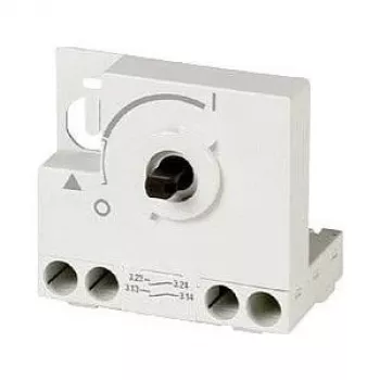 Eaton VHI20-PKZ0 voorijlend hulpcontact 2NO 690V AC voor PKZ0 203595