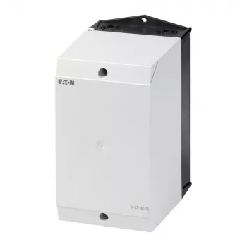 Eaton CI-K lege behuizing voor DIN-railmontage 120 x 200 x 160 mm lichtgrijs (RAL 7035) 206885