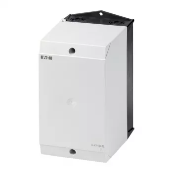 Eaton CI-K lege behuizing voor DIN-railmontage 120 x 200 x 160 mm lichtgrijs (RAL 7035) 206885