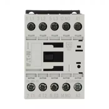 EATON DILM9-10 contact 3-polig 9 A 24 V AC 50/60 Hz 1 NO 276694