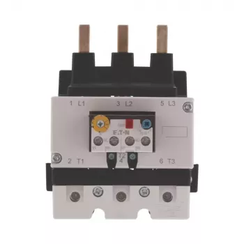Eaton ZB150-100 thermisch overbelastingsrelais 80-100 A, zwart/wit 278464