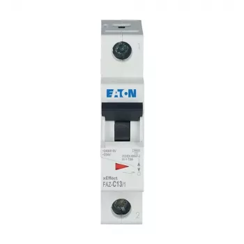 Eaton FAZ-C13/1 installatieautomaat 1-polig C-karakteristiek 13 A 278559