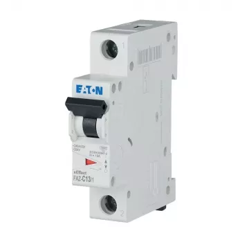 Eaton FAZ-C13/1 installatieautomaat 1-polig C-karakteristiek 13 A 278559