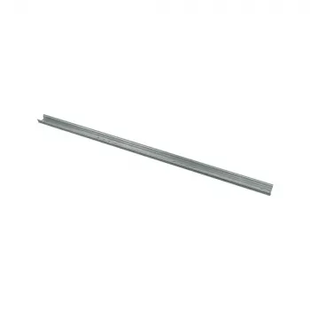 Eaton EPTS15-0750 geperforeerde DIN-rail, 35x15 mm, 750 mm, verzinkt staal 144003