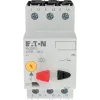 EATON PKZM01-1 motorbeveiligingsschakelaar, 1 A, 0,25 kW, 3-polig, drukknopbediening 278479