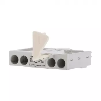 Eaton VHI20-PKZ01 voorlopend hulpcontact 240 V AC 1 A 2 NO voor PKZ0/PKE 278495