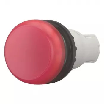 Eaton M22-LC-R signaallamp, 250 V, rood 216908
