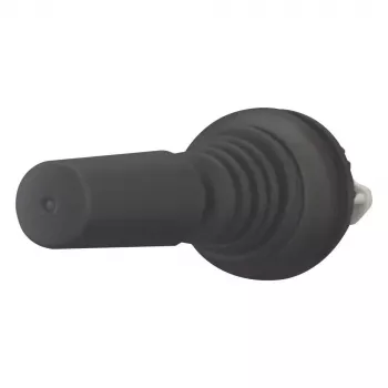 Eaton M22S-WJ4 joystick, 4-standen, tastend, zwart 279418