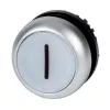 Eaton M22-DRL-W-X1 signaallamp, kunststof, IP67/IP69K, wit 216963