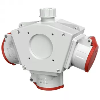 MENNEKES Standard Delta Box 92917 stroomverdeler