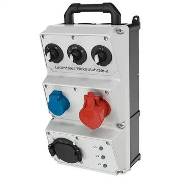 MENNEKES E-Mobility testbox voor laadstations 320011