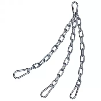 MENNEKES ophangset met schakelketting en karabijnhaak voor EV-laadkabelbeheer (106060)