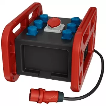 MENNEKES EverBOX GRIP 9502985RT draagbare stroomverdeler