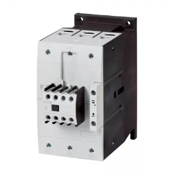 Eaton DILM115-22(RAC240) vermogenscontactor, 3-polig, 115 A, 240 V AC spoel, 2NO+2NC, IP00 239578