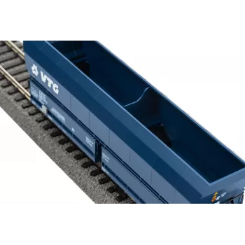 PIKO 28342 bulkgoederenwagen, DC