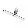 Eaton 263956 verzamelrail 50 A, zilver